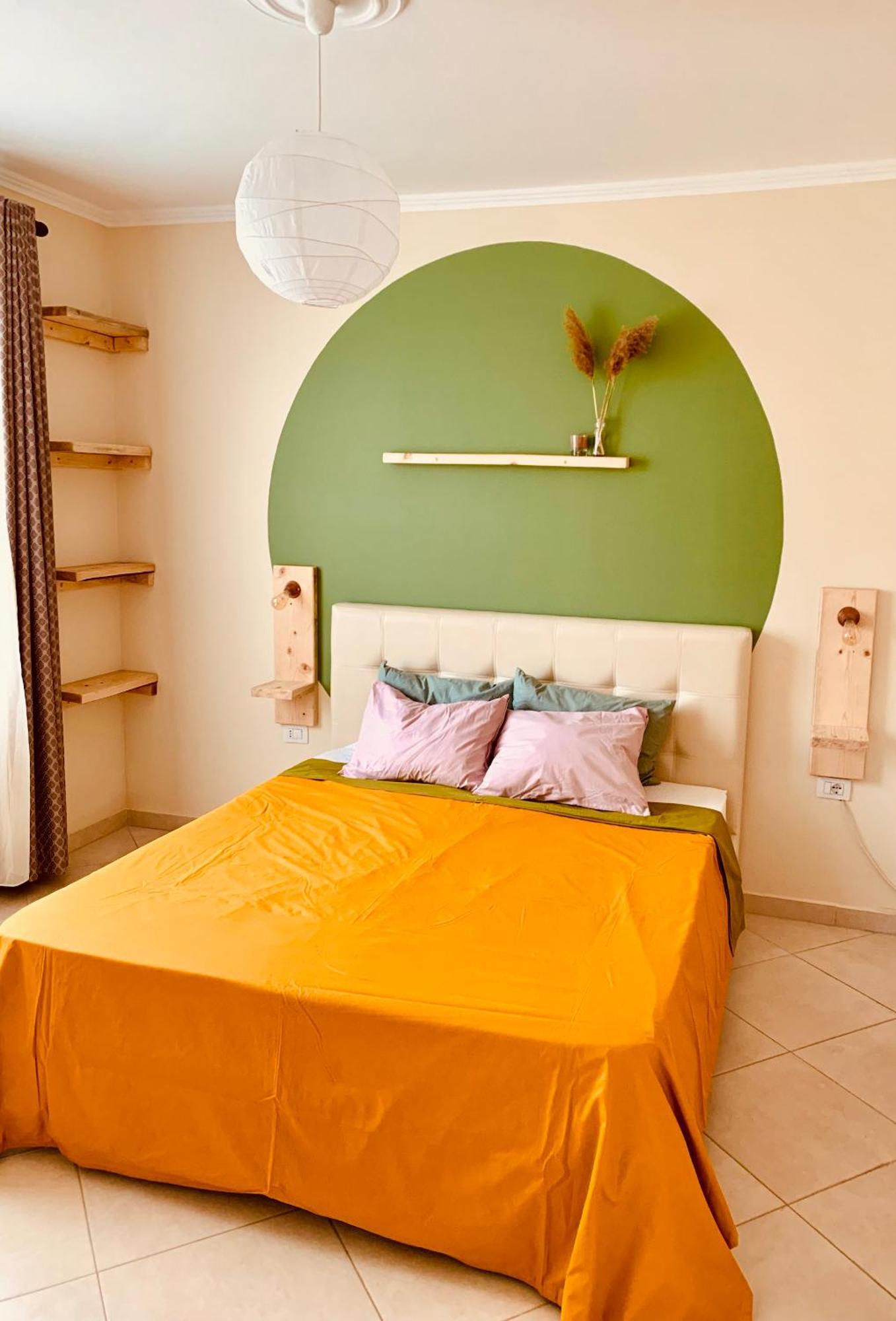 Family Tree - Quiet Area - Self Check In Aparthotel Golem  Luaran gambar