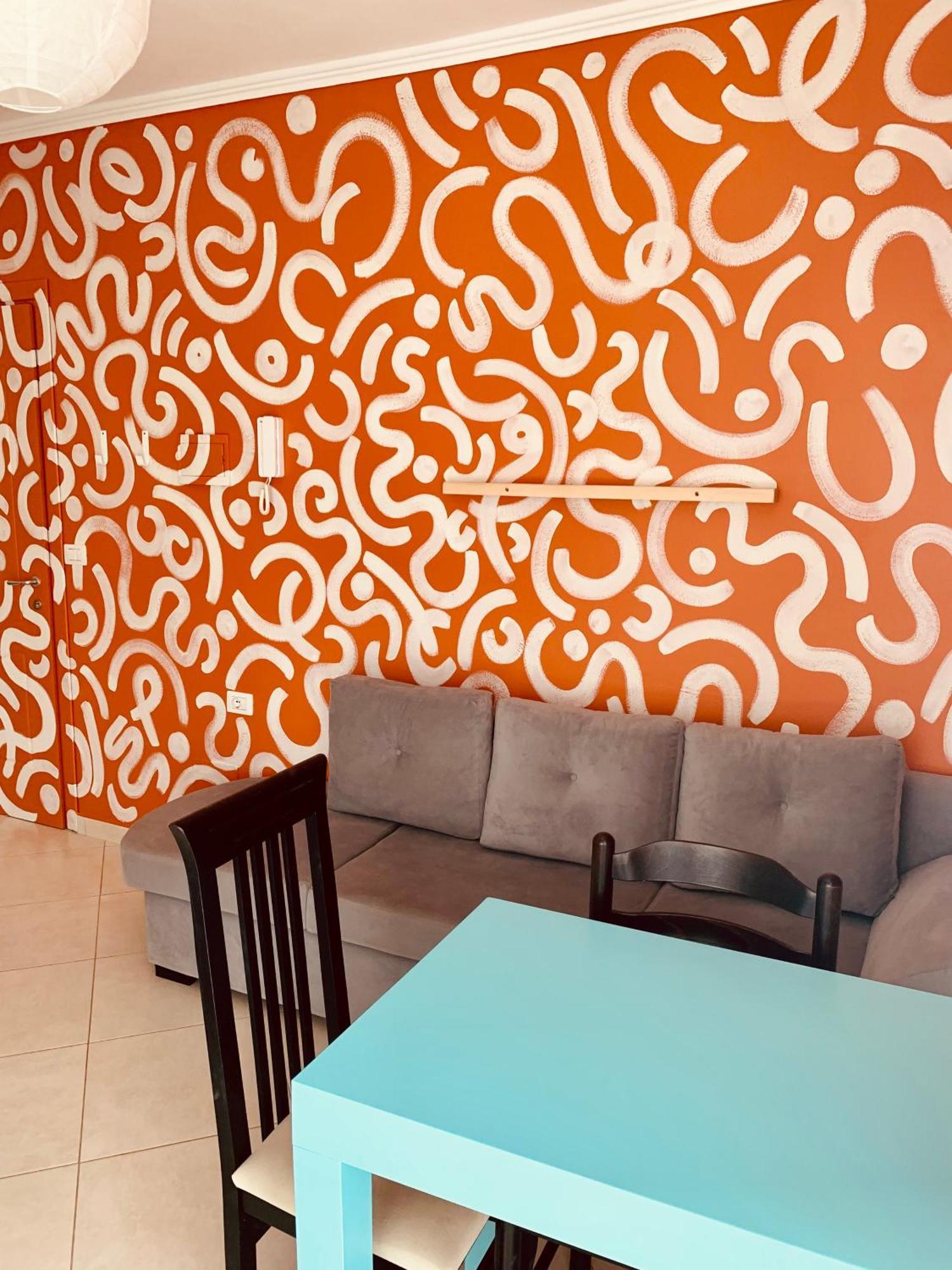 Family Tree - Quiet Area - Self Check In Aparthotel Golem  Luaran gambar
